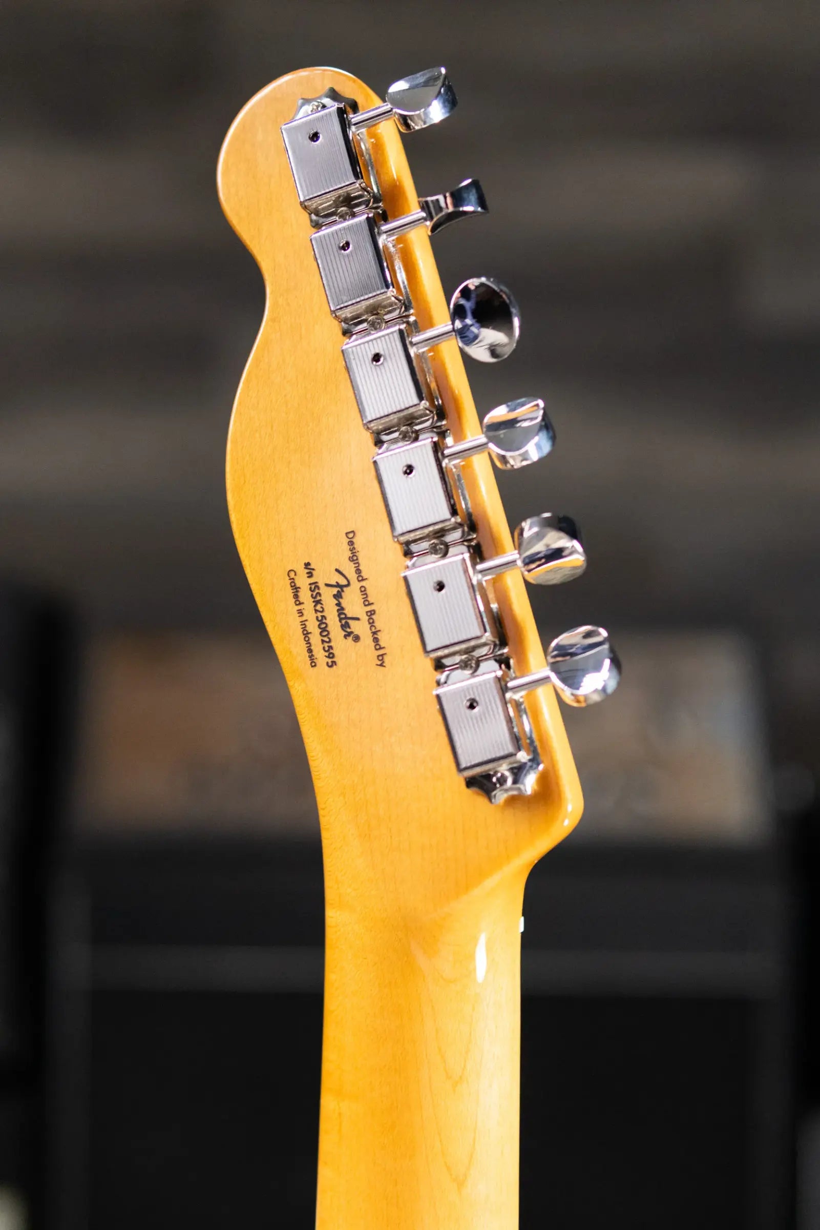 Squier Classic Vibe '50s Telecaster Electric Guitar - White Blonde