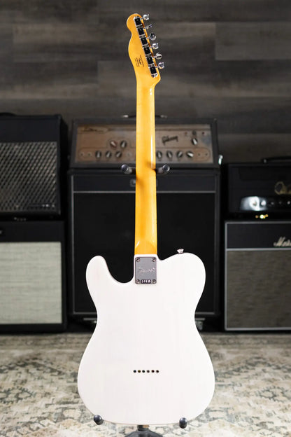 Squier Classic Vibe '50s Telecaster Electric Guitar - White Blonde