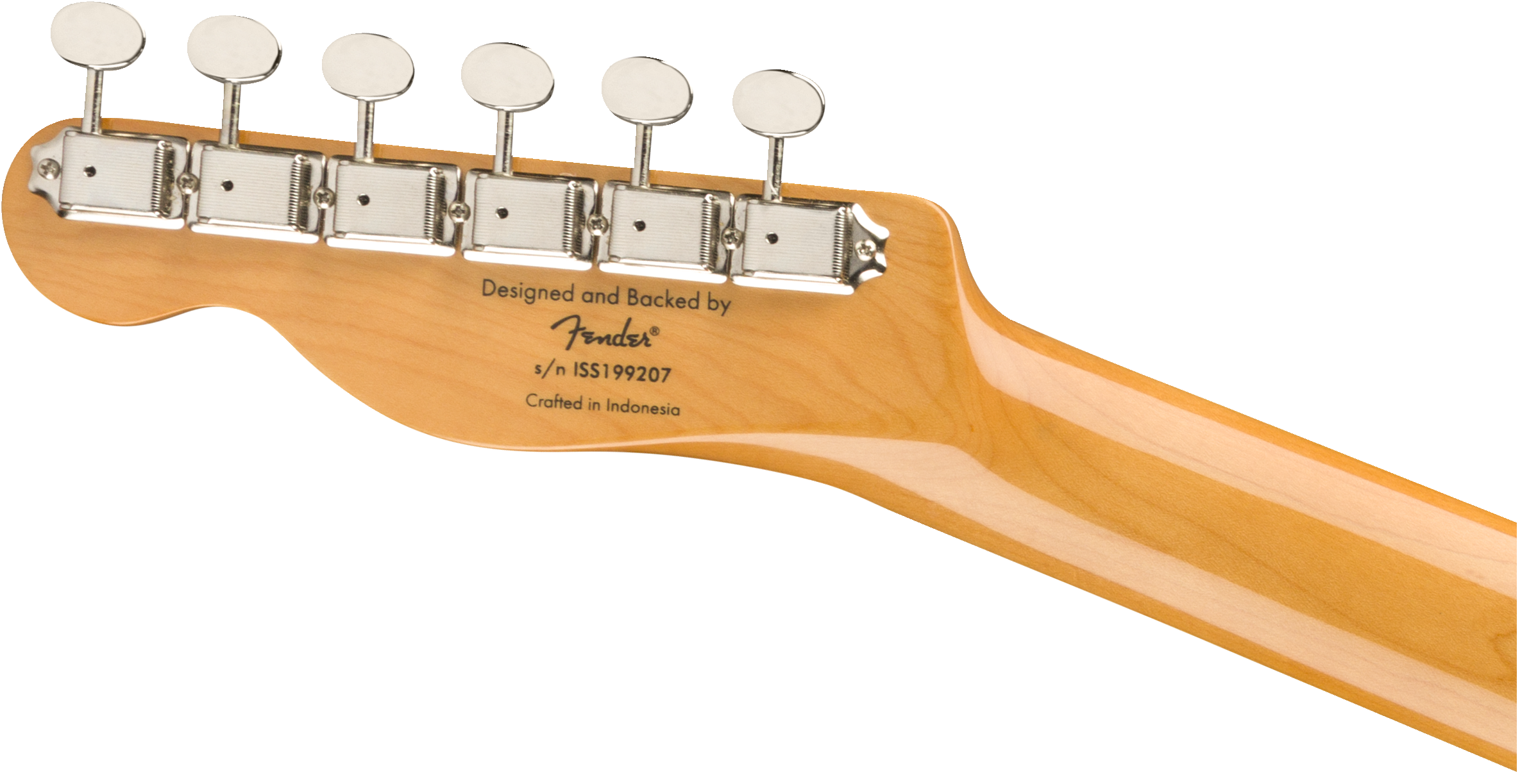 Squier Classic Vibe '60s Custom Telecaster Electric Guitar - 3-Color Sunburst