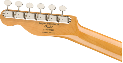 Squier Classic Vibe '60s Custom Telecaster Electric Guitar - 3-Color Sunburst