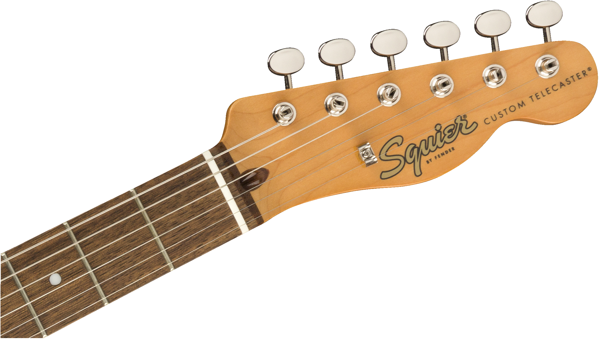 Squier Classic Vibe '60s Custom Telecaster Electric Guitar - 3-Color Sunburst
