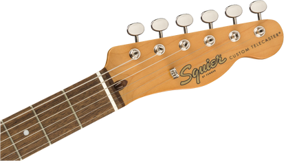 Squier Classic Vibe '60s Custom Telecaster Electric Guitar - 3-Color Sunburst