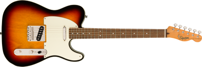 Squier Classic Vibe '60s Custom Telecaster Electric Guitar - 3-Color Sunburst
