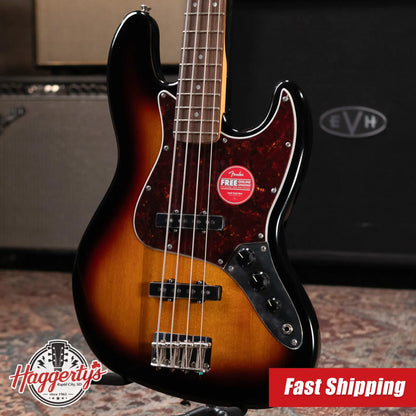 Squier Classic Vibe '60s Jazz Bass - 3-Color Sunburst