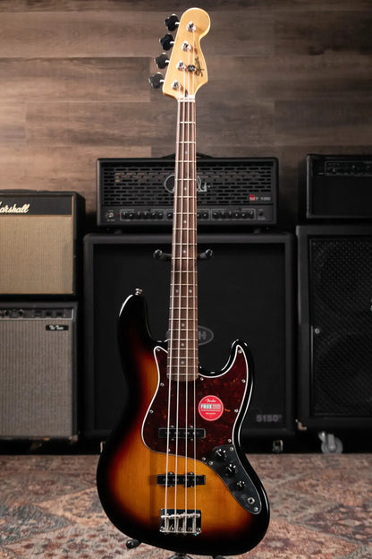 Squier Classic Vibe '60s Jazz Bass - 3-Color Sunburst
