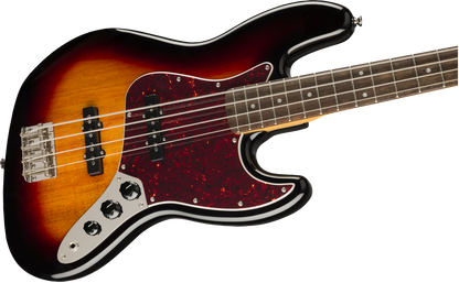 Squier Classic Vibe '60s Jazz Bass - 3-Color Sunburst