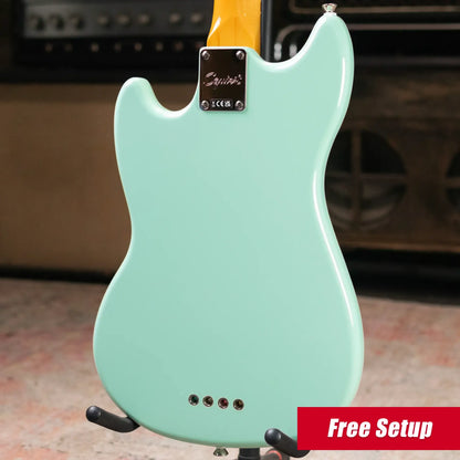 Squier Classic Vibe '60s Mustang Bass - Surf Green