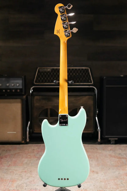 Squier Classic Vibe '60s Mustang Bass - Surf Green
