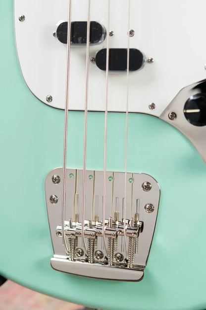 Squier Classic Vibe '60s Mustang Bass - Surf Green