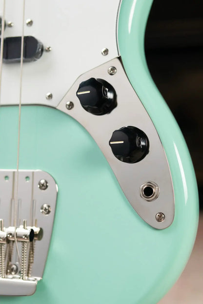 Squier Classic Vibe '60s Mustang Bass - Surf Green