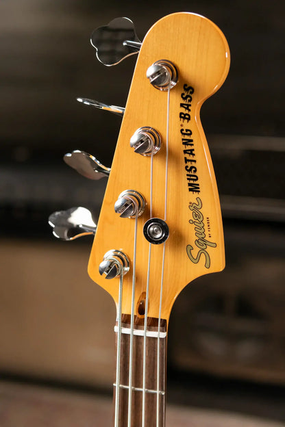 Squier Classic Vibe '60s Mustang Bass - Surf Green