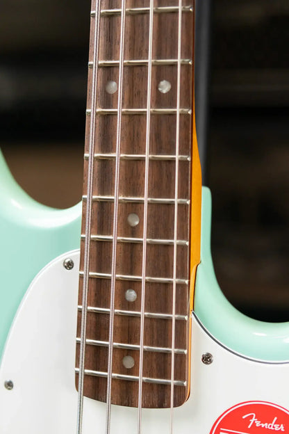 Squier Classic Vibe '60s Mustang Bass - Surf Green