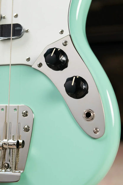 Squier Classic Vibe '60s Mustang Bass - Surf Green