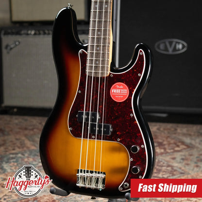 Squier Classic Vibe '60s Precision Bass - 3-Color Sunburst