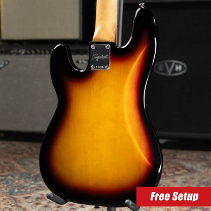 Squier Classic Vibe '60s Precision Bass - 3-Color Sunburst