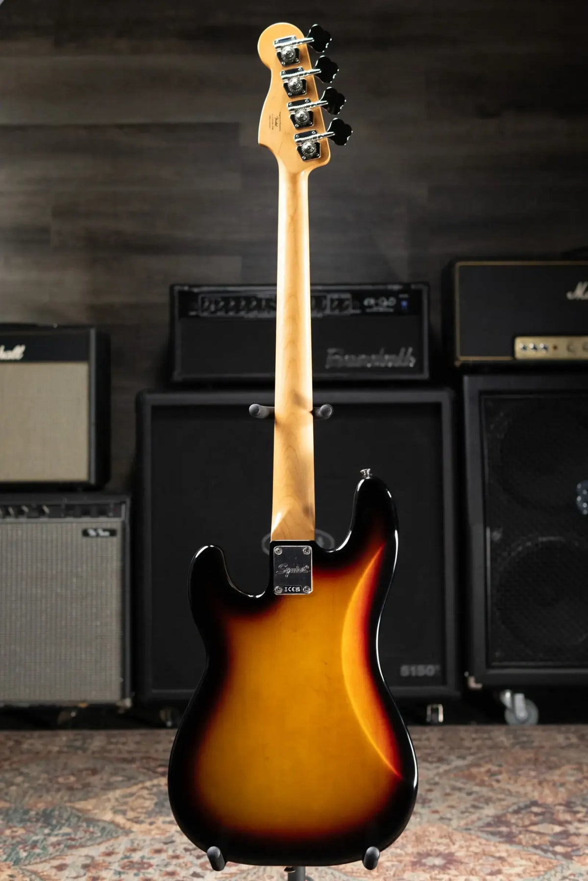 Squier Classic Vibe '60s Precision Bass - 3-Color Sunburst