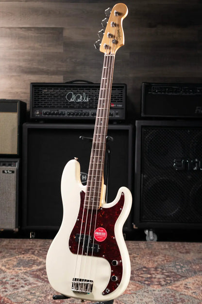 Squier Classic Vibe '60s Precision Bass - Olympic White
