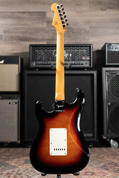 Squier Classic Vibe '60s Stratocaster Electric Guitar - 3-Color Sunburst