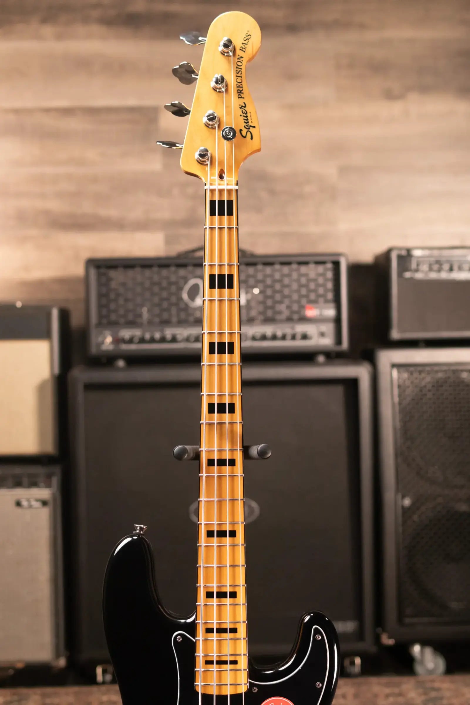 Squier Classic Vibe 70's Precision Bass - Black