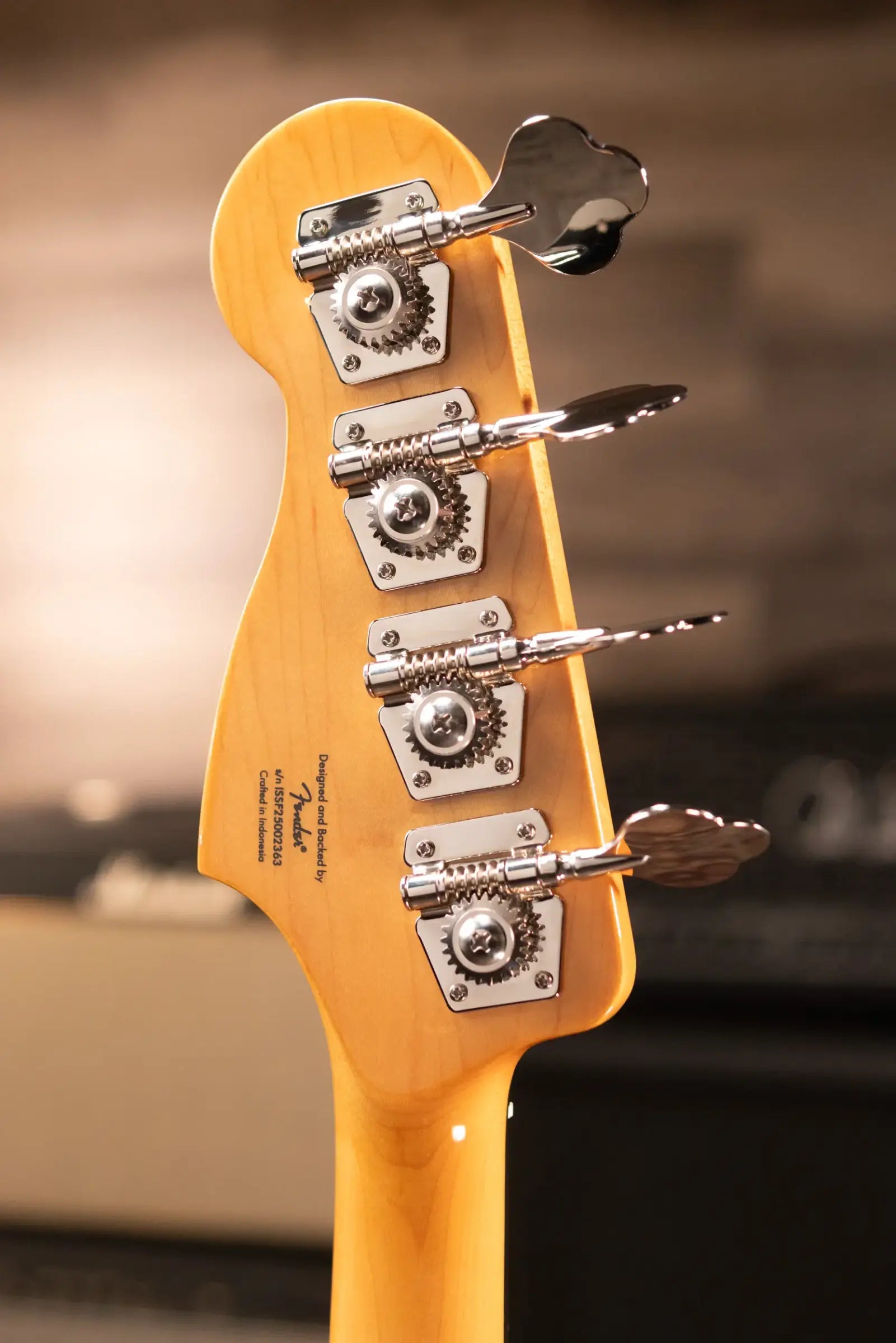 Squier Classic Vibe 70's Precision Bass - Black