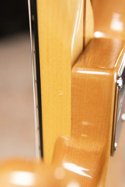 Squier Classic Vibe '70s Jazz Bass - Natural with Hardshell Case - Used