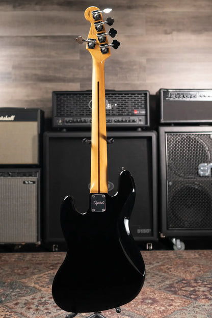 Squier Classic Vibe '70s Jazz Bass V - Black