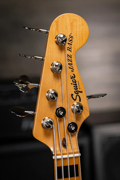 Squier Classic Vibe '70s Jazz Bass V - Black