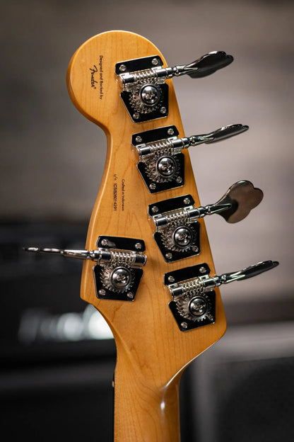 Squier Classic Vibe '70s Jazz Bass V - Black