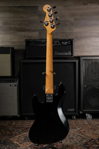 Squier Classic Vibe '70s Jazz Bass V - Black