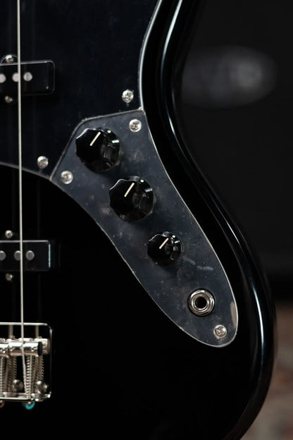 Squier Classic Vibe '70s Jazz Bass V - Black