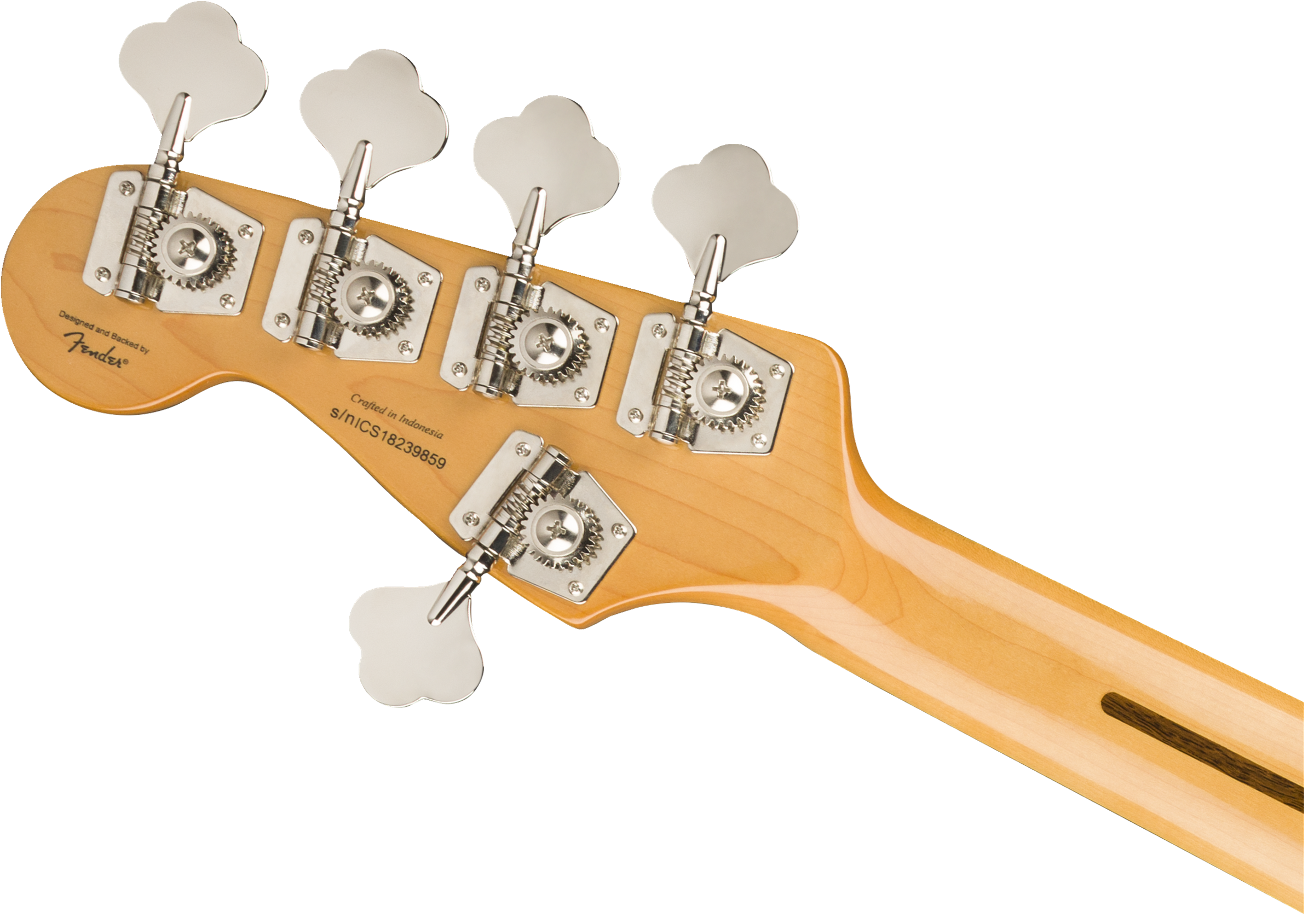 Squier Classic Vibe '70s Jazz Bass V - Black