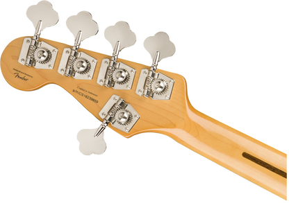 Squier Classic Vibe '70s Jazz Bass V - Black