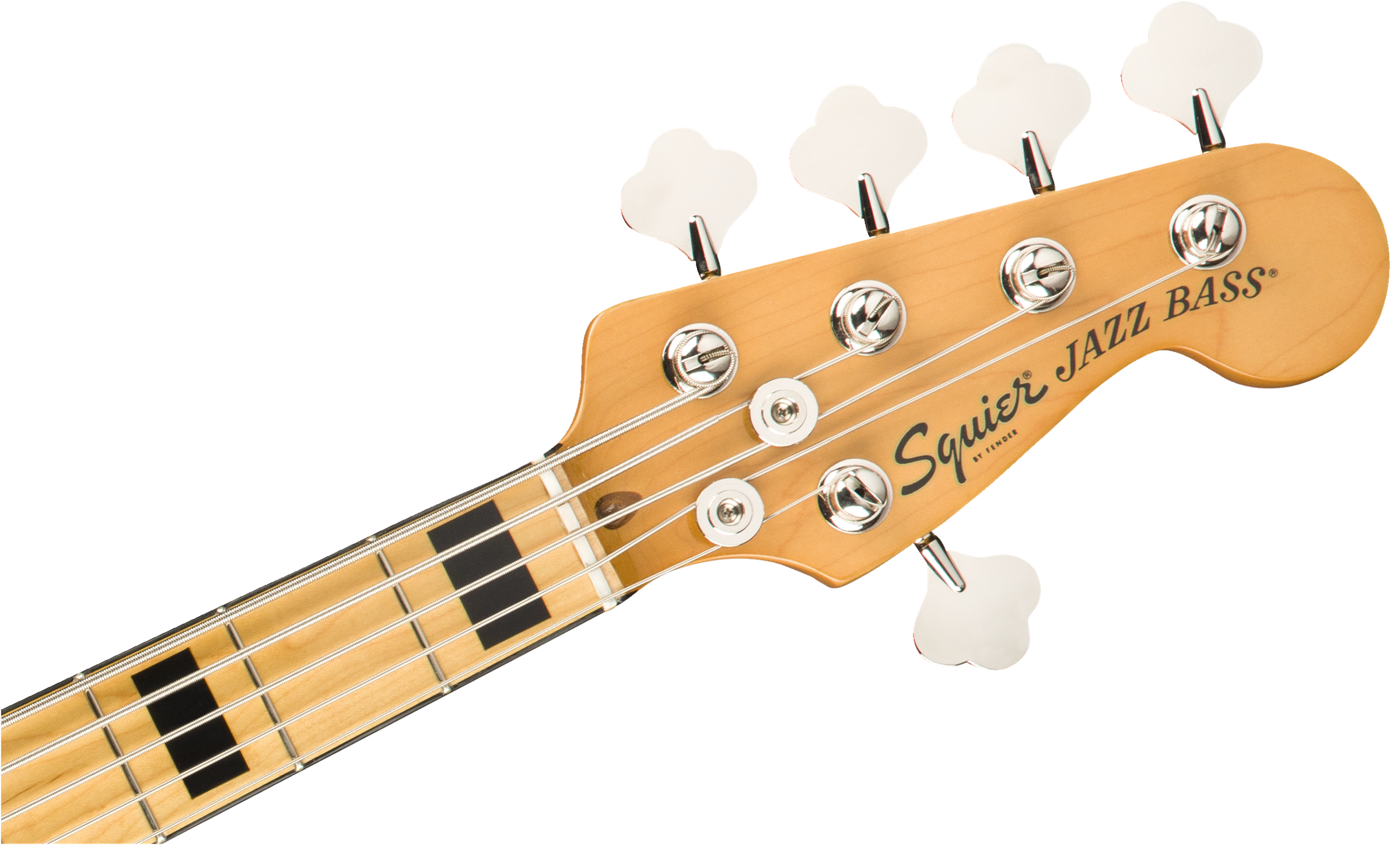 Squier Classic Vibe '70s Jazz Bass V - Black