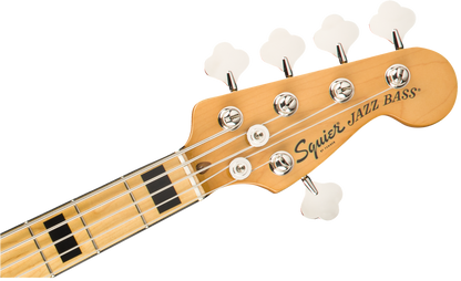 Squier Classic Vibe '70s Jazz Bass V - Black