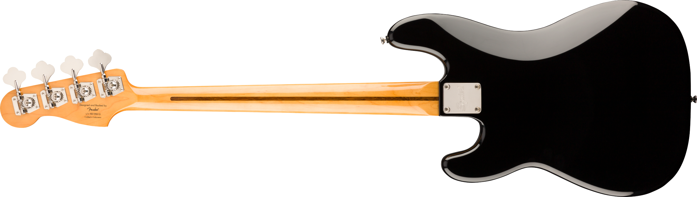 Squier Classic Vibe '70s Precision Bass - Black