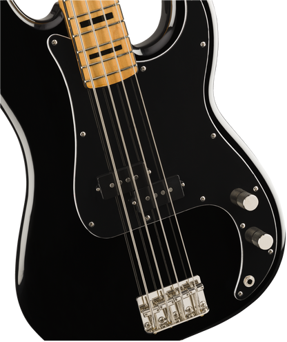 Squier Classic Vibe '70s Precision Bass - Black
