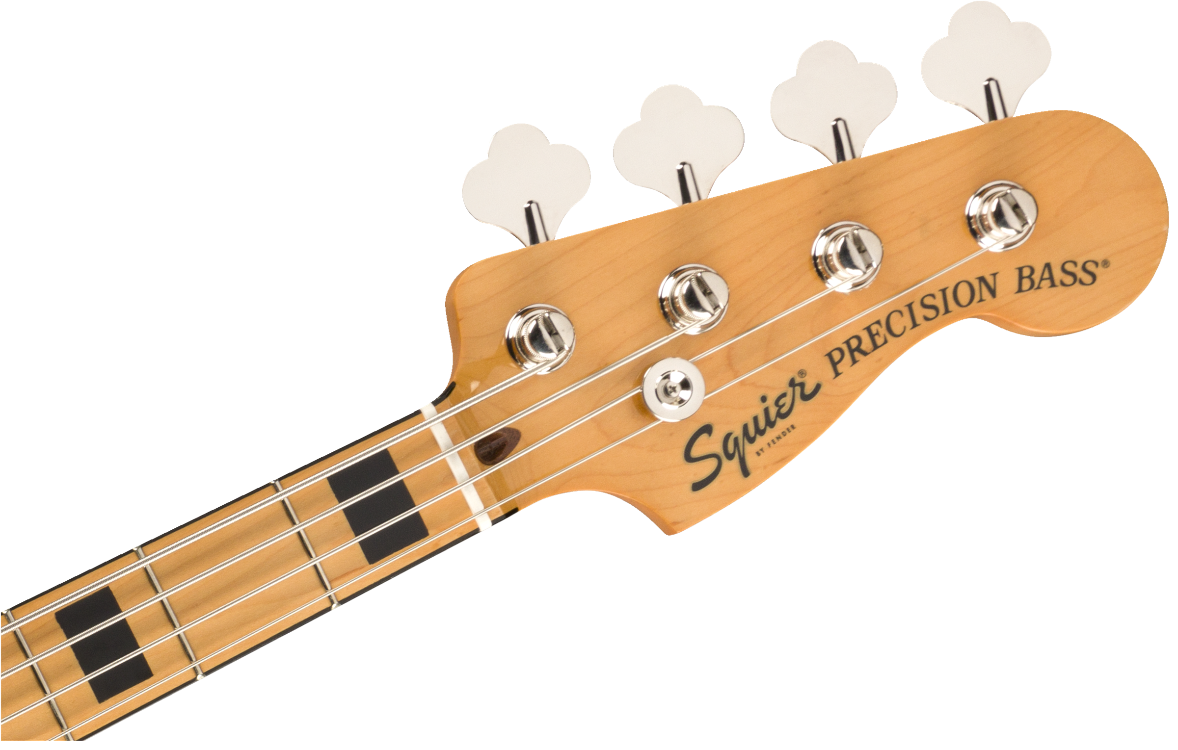 Squier Classic Vibe '70s Precision Bass - Black