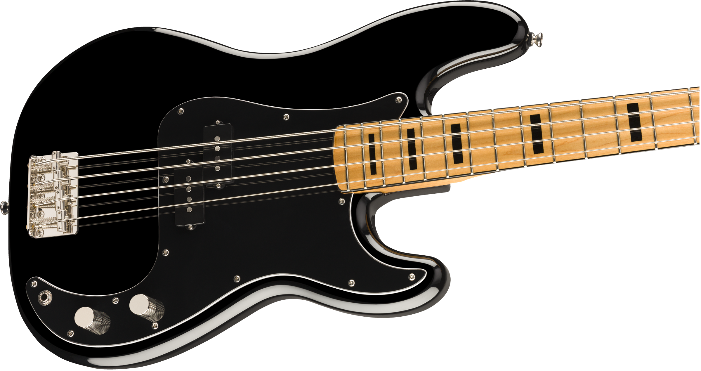 Squier Classic Vibe '70s Precision Bass - Black