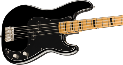 Squier Classic Vibe '70s Precision Bass - Black