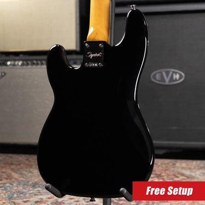 Squier Classic Vibe '70s Precision Bass - Black
