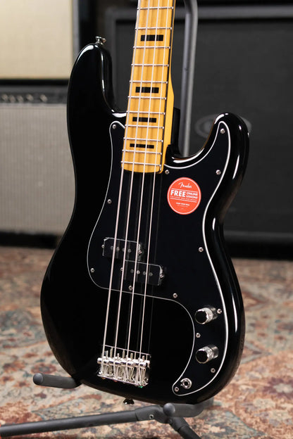 Squier Classic Vibe '70s Precision Bass - Black
