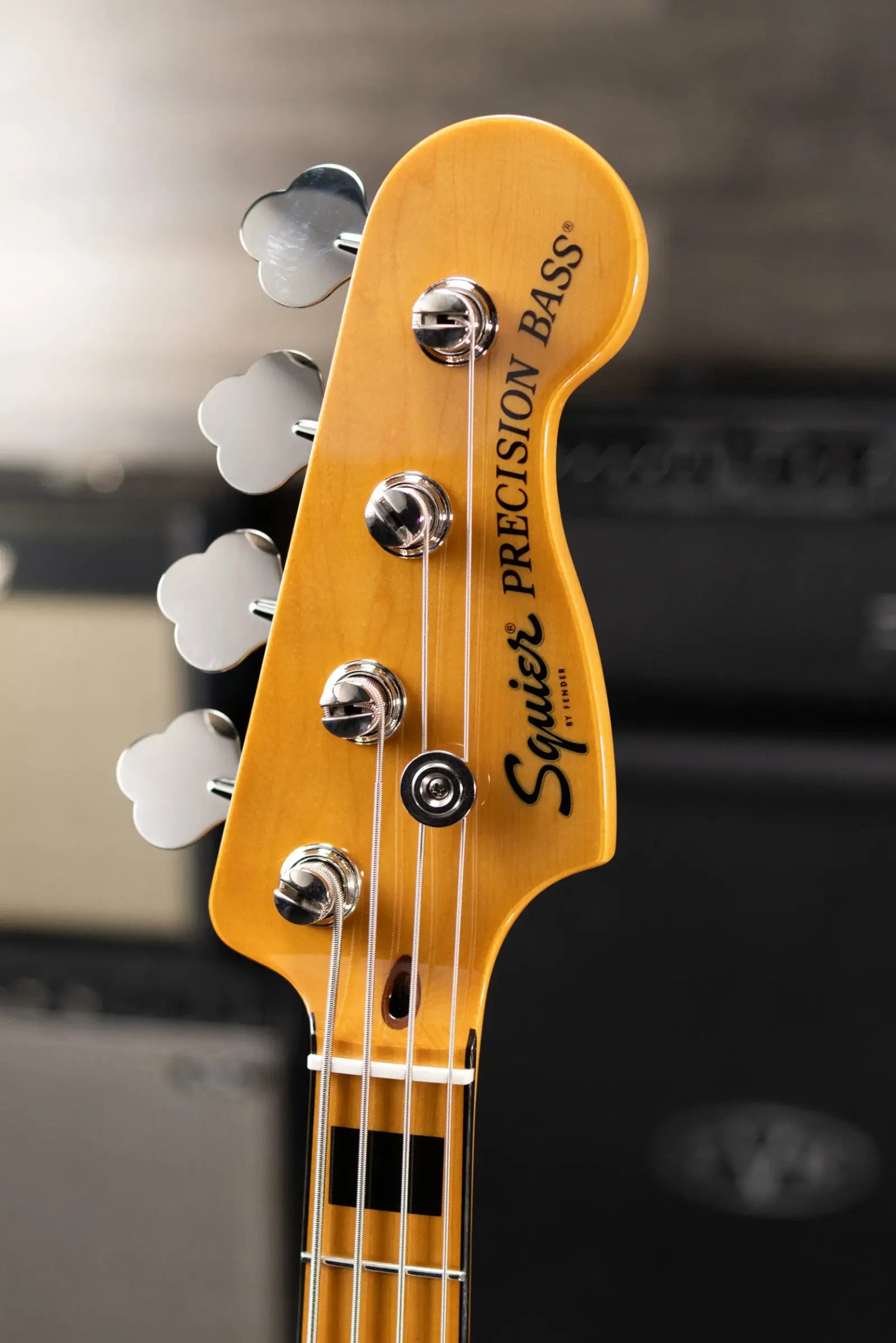 Squier Classic Vibe '70s Precision Bass - Black
