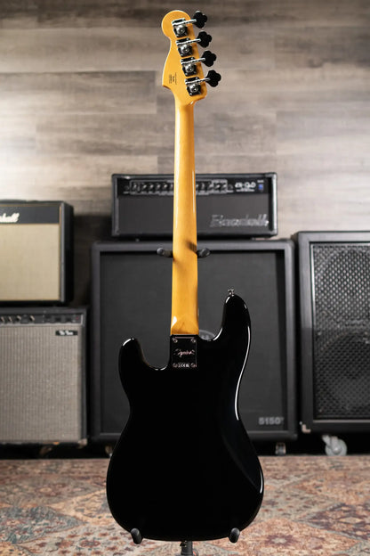 Squier Classic Vibe '70s Precision Bass - Black