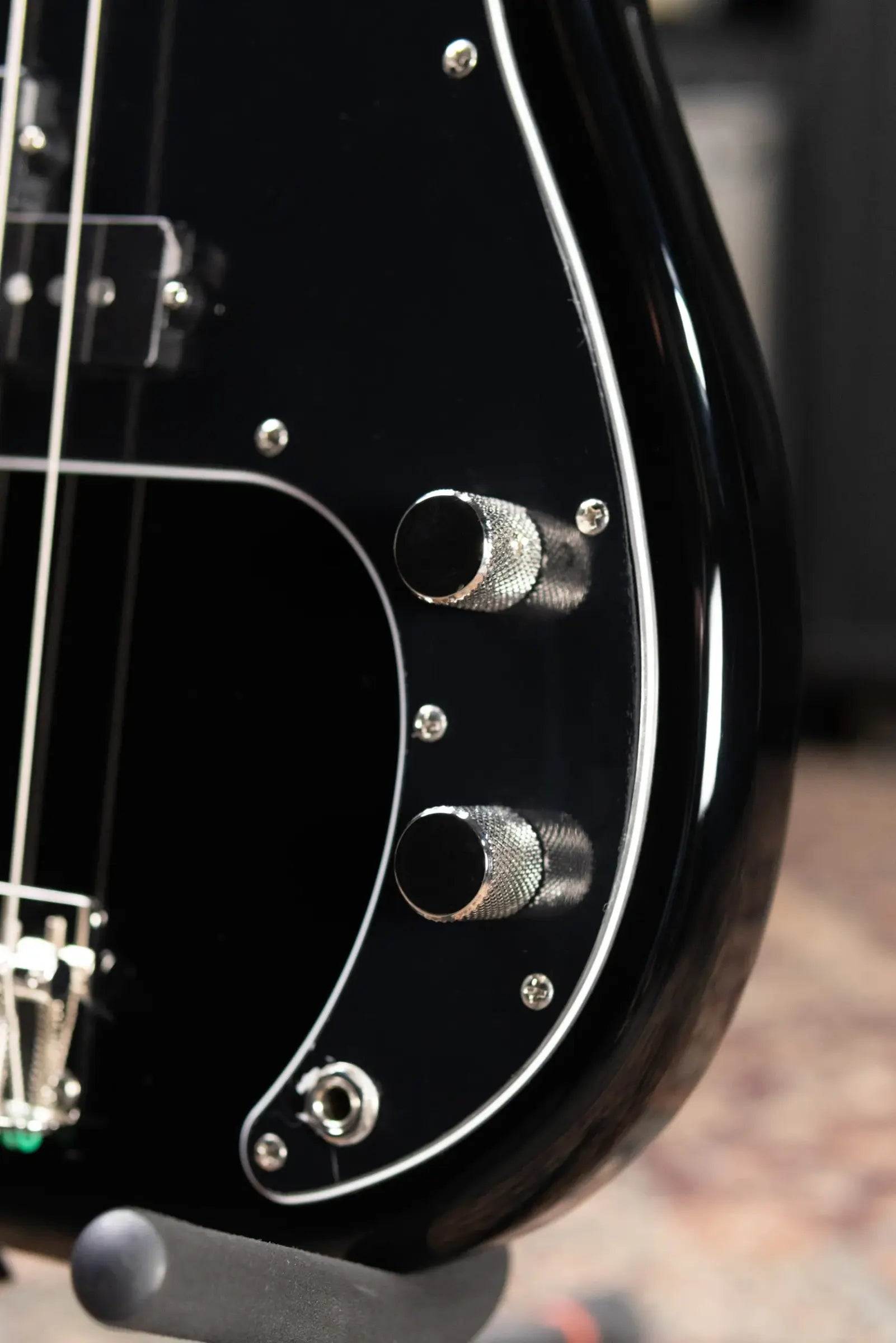 Squier Classic Vibe '70s Precision Bass - Black