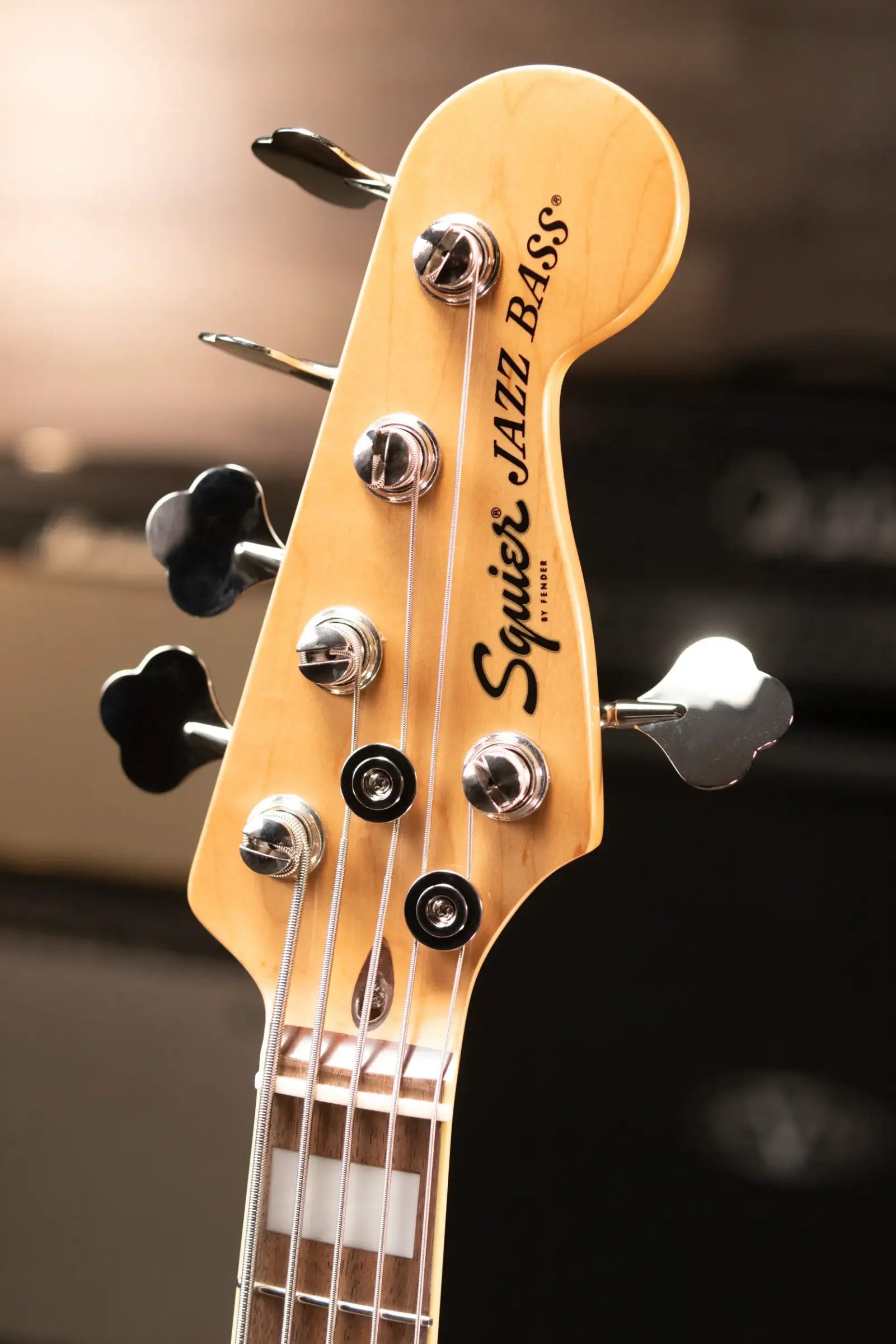 Squier Classic Vibe Active '70s Jazz Bass V - Sienna Sunburst