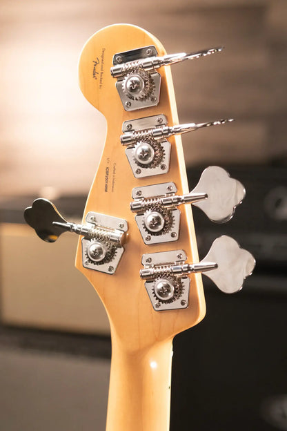 Squier Classic Vibe Active '70s Jazz Bass V - Sienna Sunburst