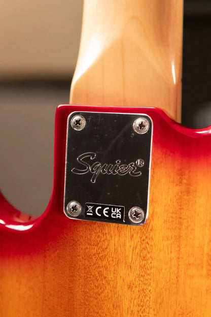 Squier Classic Vibe Active '70s Jazz Bass V - Sienna Sunburst