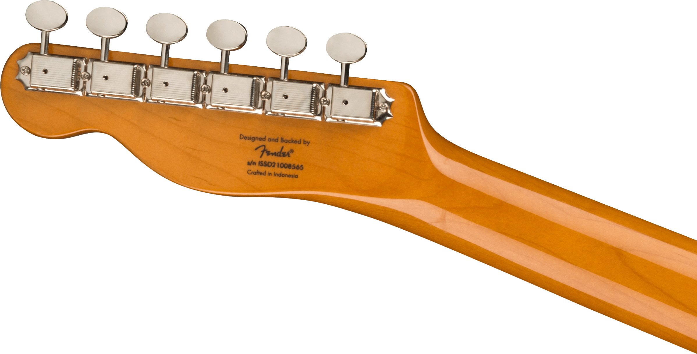 Squier Classic Vibe Baritone Custom Telecaster Electric Guitar - Black