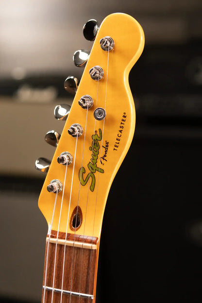 Squier Classic Vibe Custom Telecaster, Rosewood Fingerboard 3-Color Sunburst - Used
