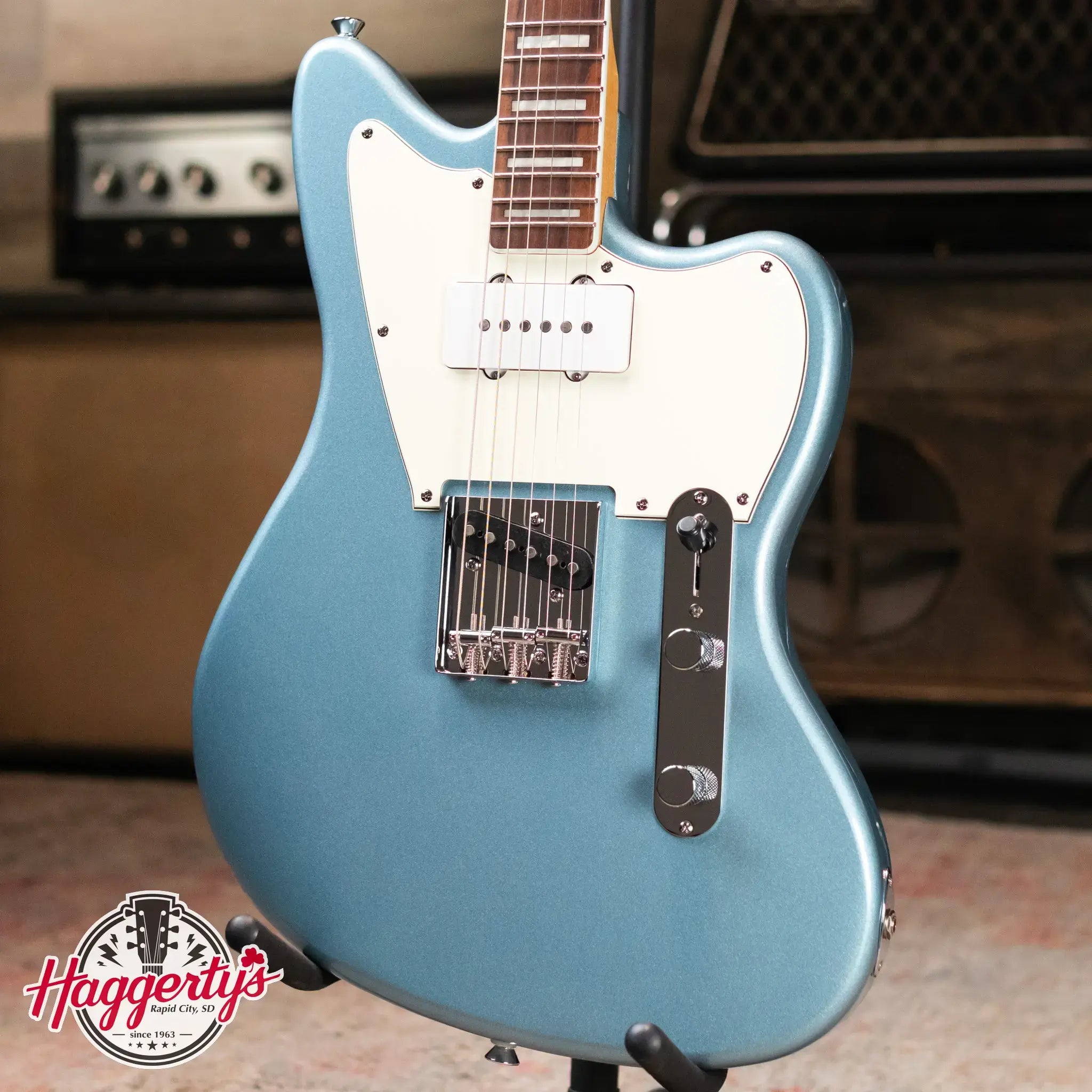 Squier Limited Edition Offset Telecaster with Gig Bag - Used